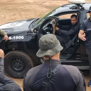 Intervenção Tática Prisional