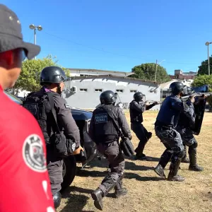 SEAP PUBLICA LISTA DE INSCRITOS PARA A TURMA B DA CAPACITAÇÃO EM CHOQUE LIGEIRO