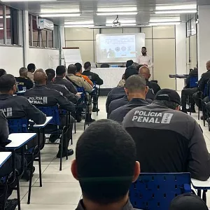 Treinamento em Gerenciamento de Crises