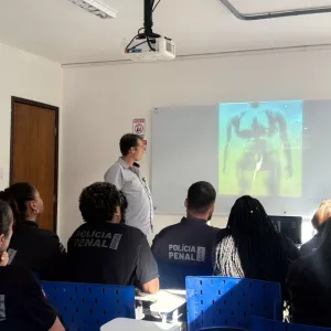 Capacitação em BodyScan fortalece segurança