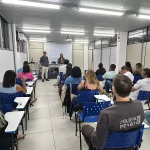 Coordenadores da ressocialização se reúnem em Salvador