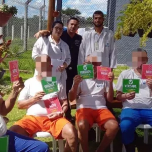 Saúde dos internos no Conjunto Penal de Barreiras