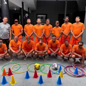 Atividades esportivas reforçam saúde