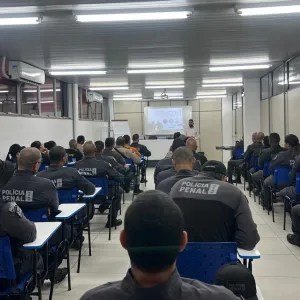  LISTA DE INSCRITOS PARA O CURSO ADMINISTRATIVO DISCIPLINAR