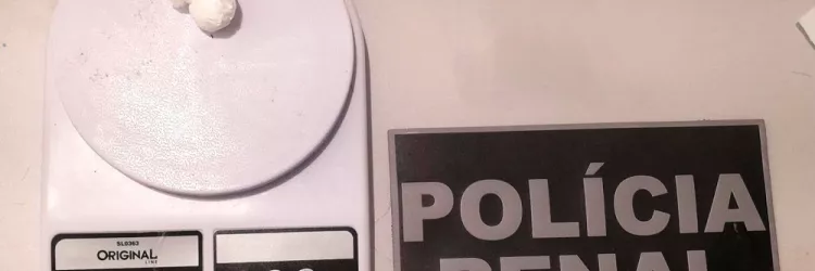 Três mulheres são flagradas após tentar acessar o Conjunto Penal de Itabuna com drogas em “marmita” e partes íntimas