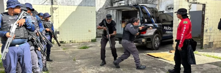 Curso de Noções de Intervenção Prisional