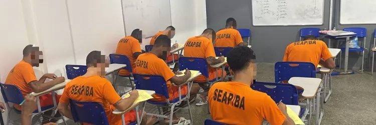 Conjunto Penal de Lauro de Freitas artesanato
