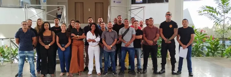 Posse dos novos PPs