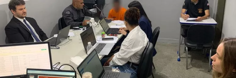 Mutirão Carcerário na CPSF
