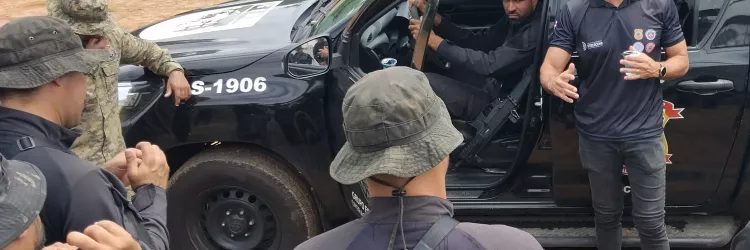 Intervenção Tática Prisional