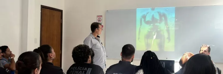 Capacitação em BodyScan fortalece segurança