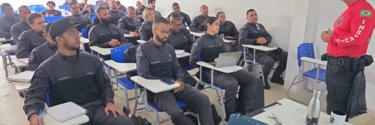SEAP PUBLICA LISTA DE INSCRITOS PARA O CURSO DE GERENCIAMENTO DE CRISES