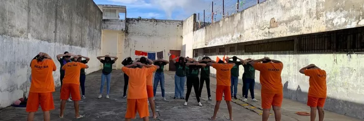 Projeto VivaFisio promove saúde e acolhimento