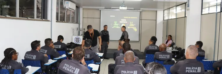 SEAP PUBLICA EDITAL 018/2026 DO CURSO BÁSICO DE PROCESSO ADMNISTRATIVO DISCIPLINAR