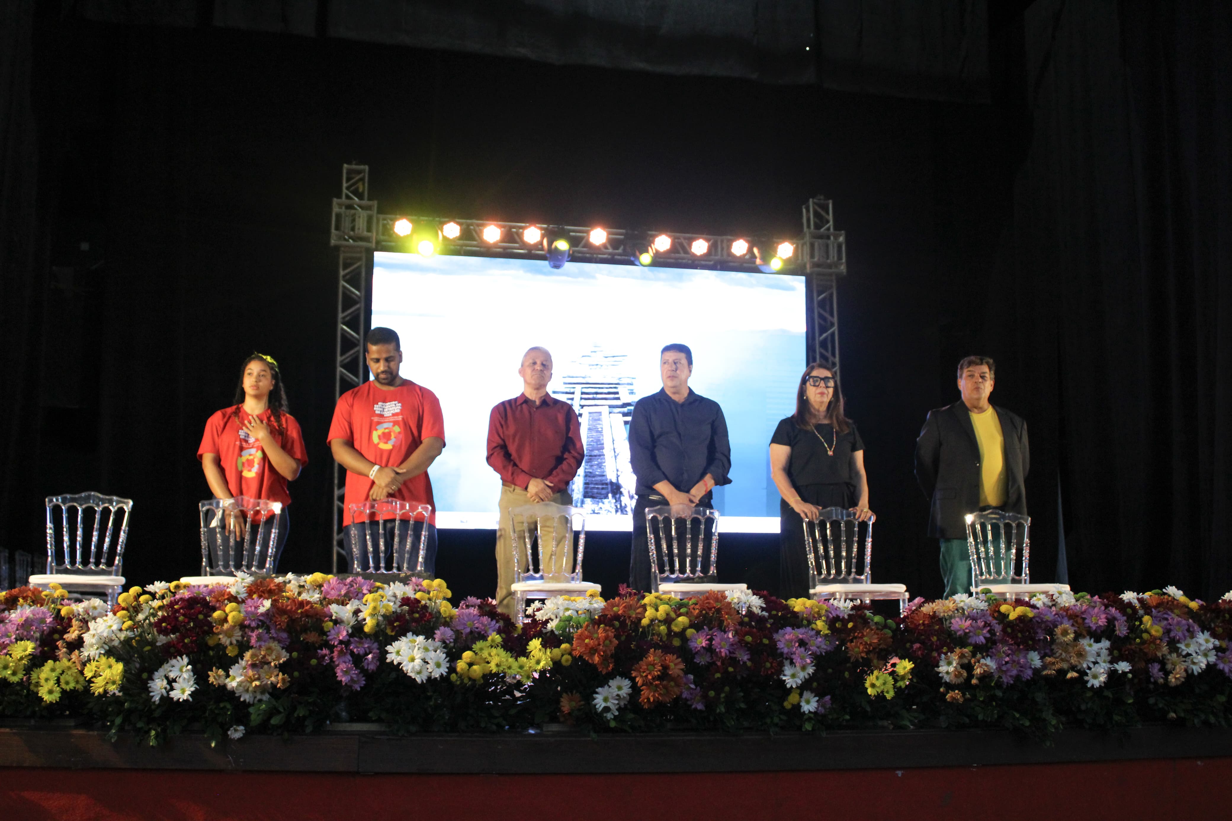 Encontro Estudantil da Rede Estadual fortalece educação científica