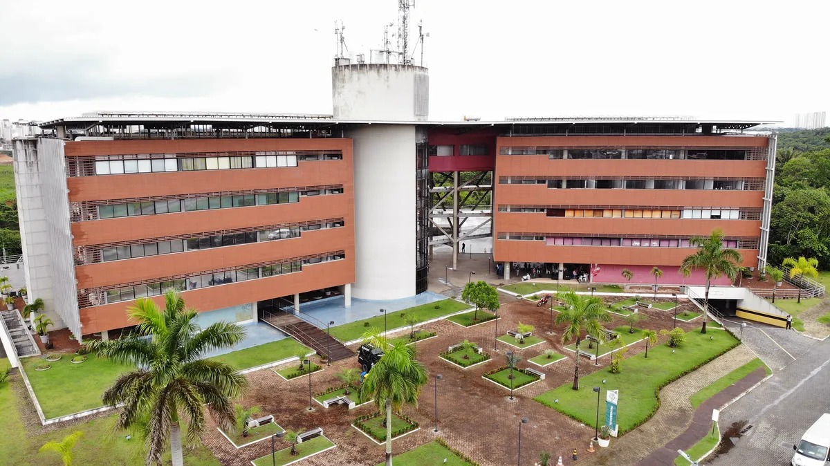 Parque Tecnológico - Foto: Mateus Pereira / GOVBA