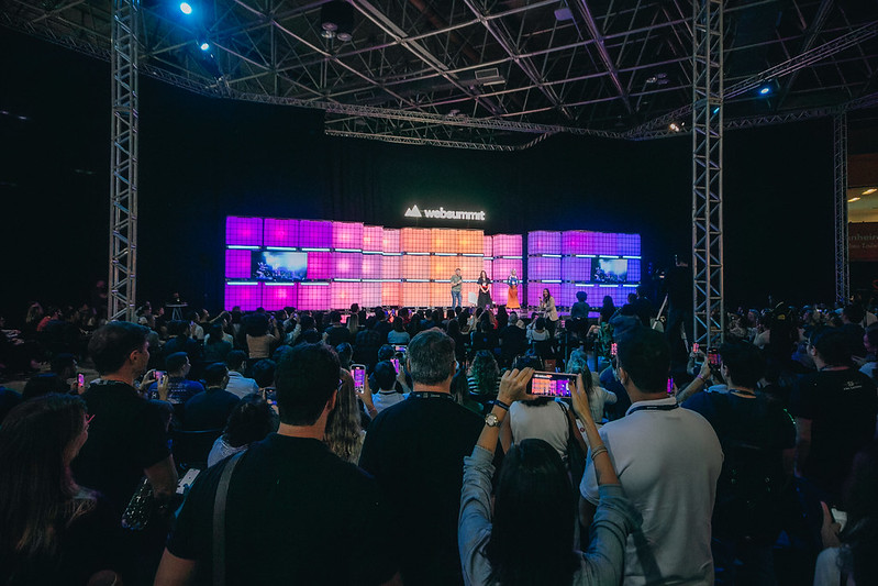 Divulgação Web Summit Rio