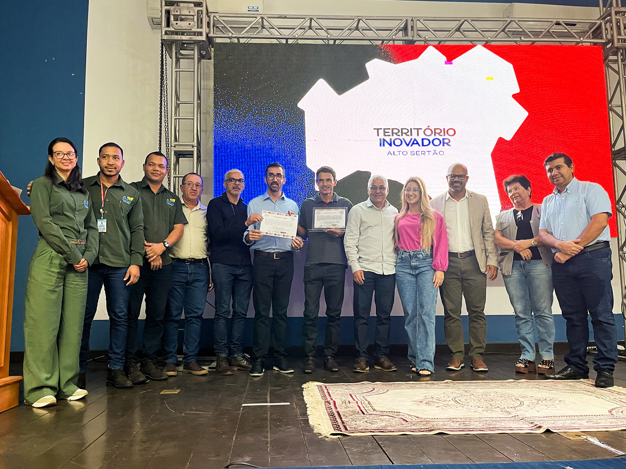 Consórcio Público de Desenvolvimento Sustentável Alto Sertão