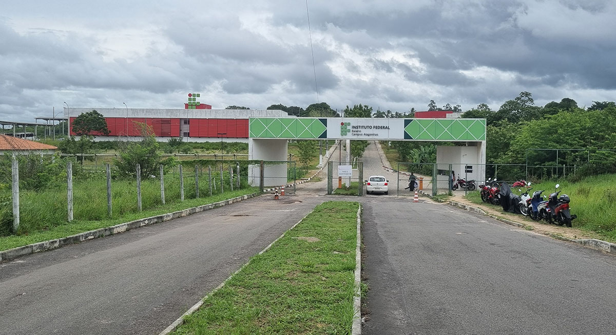 IF Baiano – Campus Alagoinhas