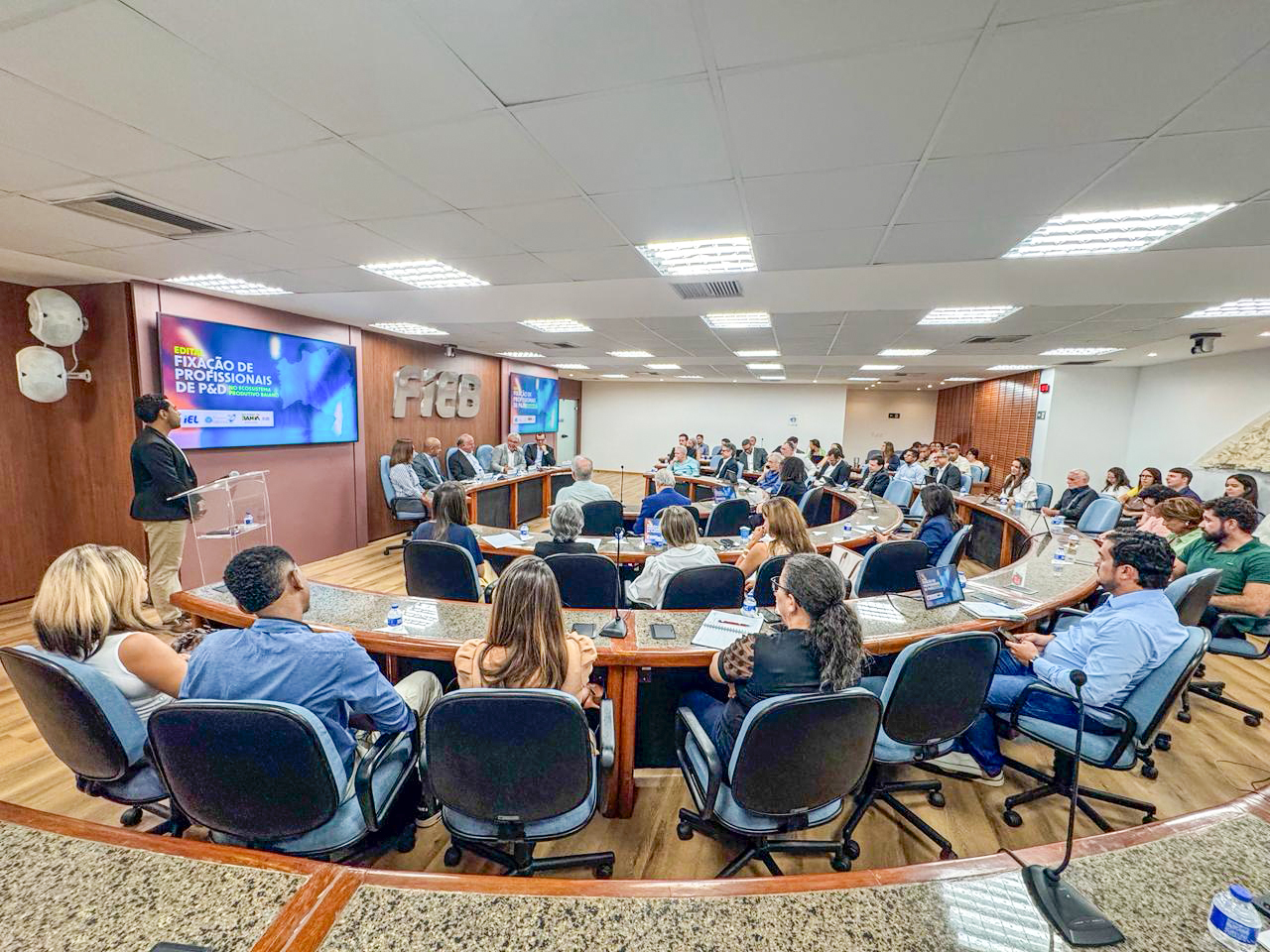 Gabriel Pinheiro - Secti BA