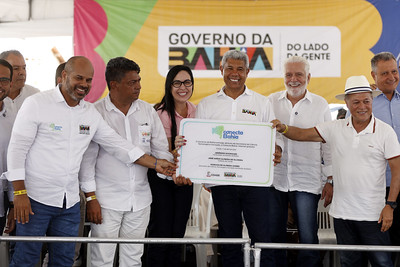 Foto: Matheus Landim/GOVBA