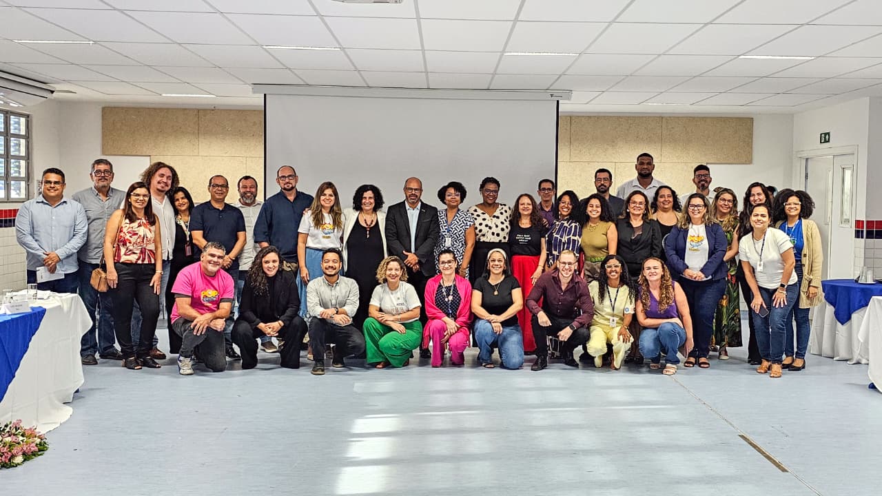 Comitê Intersetorial PopCiência Jovem Bahia