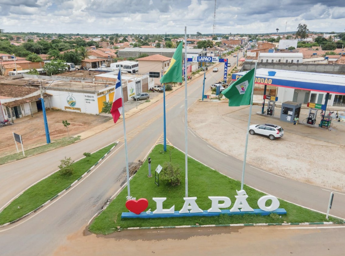 Foto: Câmara Municipal de Lapão
