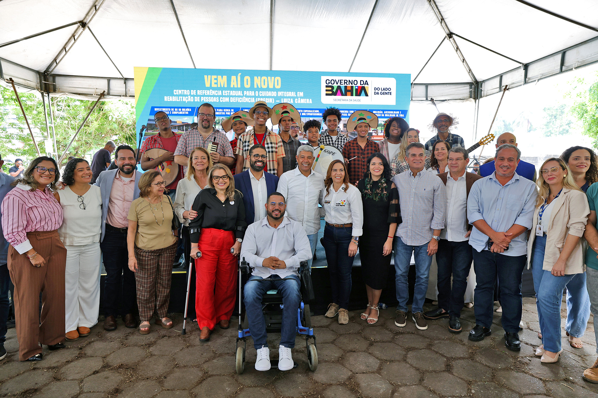 Foto: Thuane Maria/GOVBA