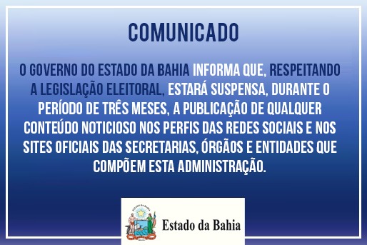 Comunicado