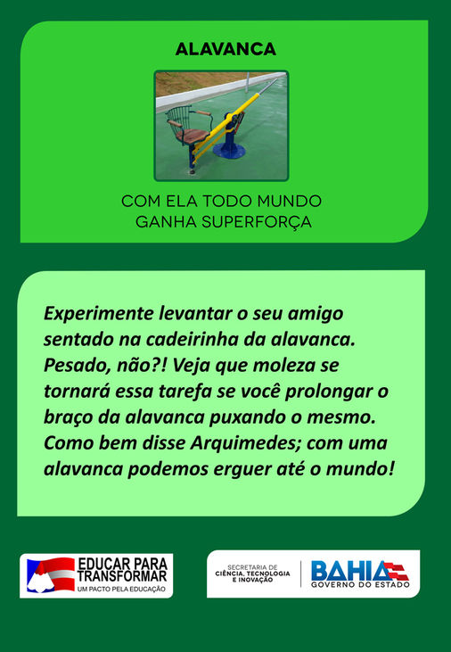 Alavanca