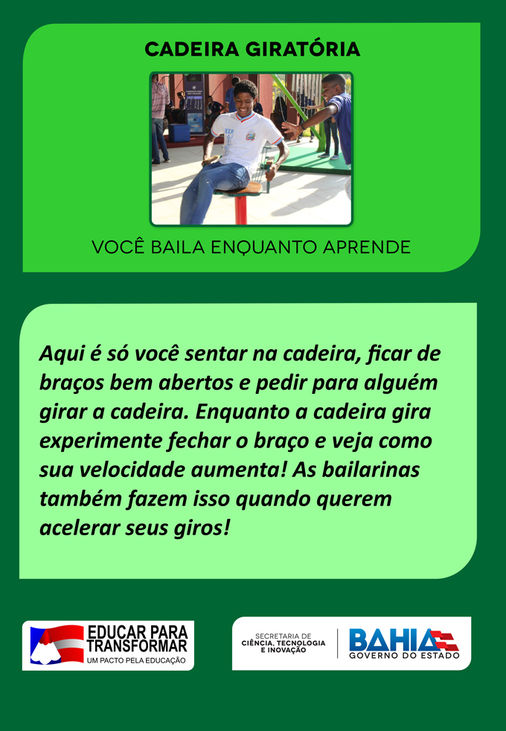 Cadeira Giratória