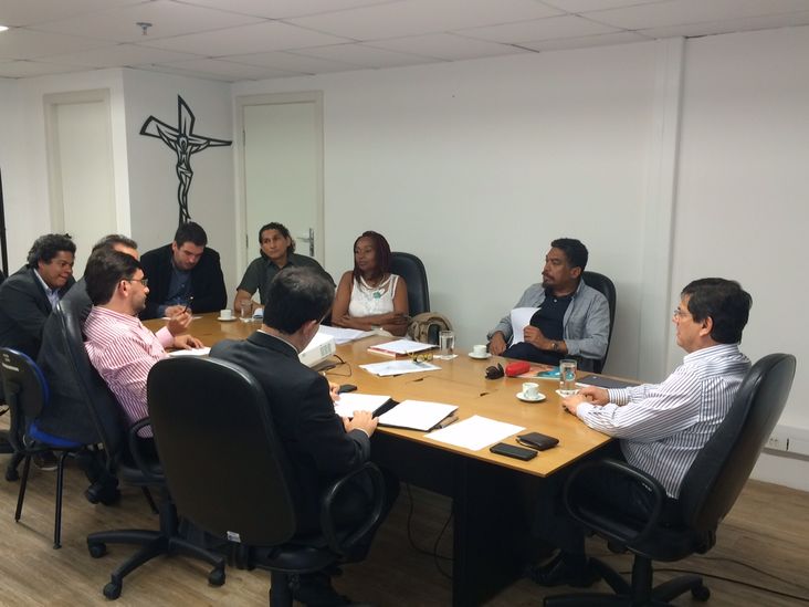 Secti e Secult firmam parceria para Semana Nacional de Ciência e Tecnologia