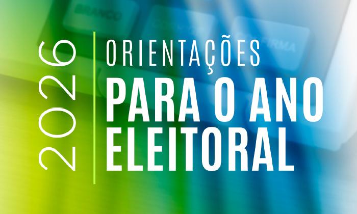 Cartilha Eleitoral 2026 