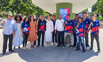 Milena Monteiro - Secti BA