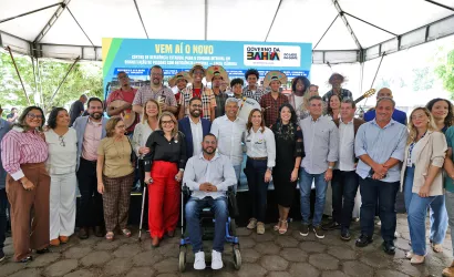 Foto: Thuane Maria/GOVBA