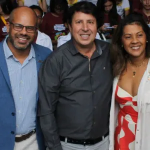 Secti marca presença em encontro estudantil