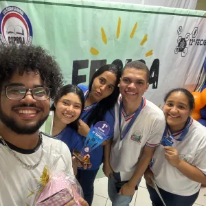 Arquivo pessoal do estudante