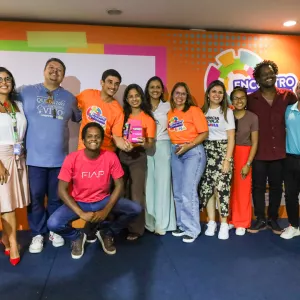 Encontro Estudantil 