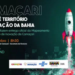 Mapeamento Camaçari