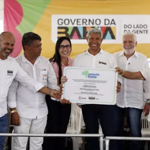 Foto: Matheus Landim/GOVBA