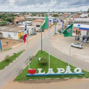 Foto: Câmara Municipal de Lapão
