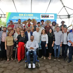 Foto: Thuane Maria/GOVBA