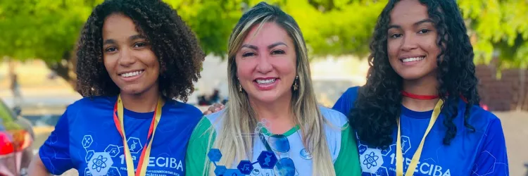 Estudantes do semiárido baiano fabricam pomada cicatrizante à base de plantas e resíduo orgânico