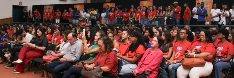 Milena Monteiro - Secti BA