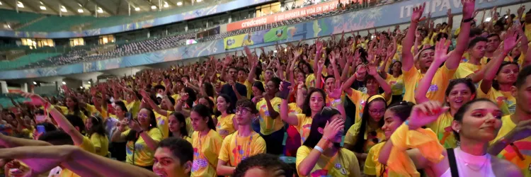 Fotos: Fernando Vivas/GOVBA