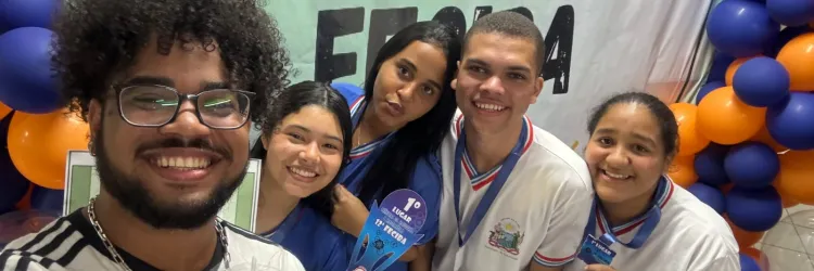 Arquivo pessoal do estudante