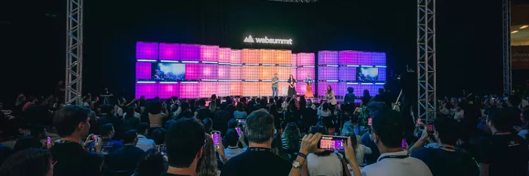 Divulgação Web Summit Rio