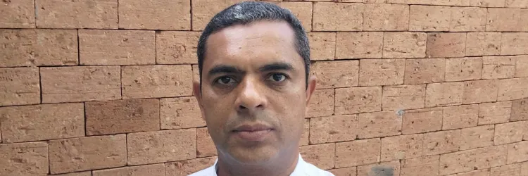 Foto arquivo pessoal