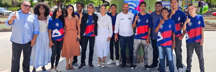 Milena Monteiro - Secti BA