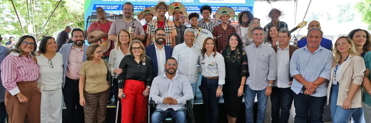 Foto: Thuane Maria/GOVBA